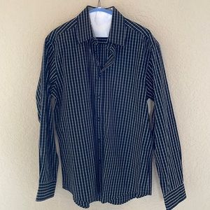 Dress shirt, 100% cotton like new condition